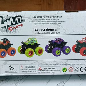 Pack Of 4 Cars For Sale!!!