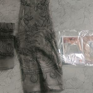 Pakistani Maria B Dress Material