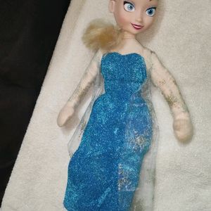 Elsa Frozen Doll