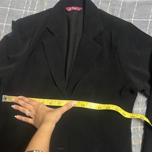 Black Blazer