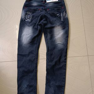 4-5 Boys Jeans Pant