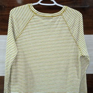 Tag Marks & Spencer Striped Top