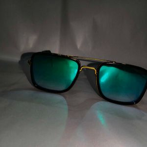 Green Lens Sunglasses 😎 For Mens And Boys