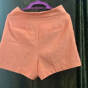 Peach Shorts