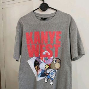 Bonkers Kanye West Oversized Tee