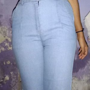 Light Blue Jeans