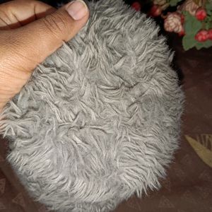 Furry Foldable Winter Earmuffs