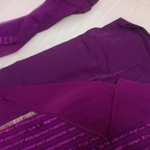 Heavy Sequence Design Sarara Suit