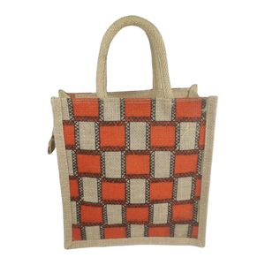 Jute Bag For Women's.