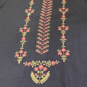 Embroidery Kurta
