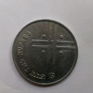 Rs. 2 Coin 2006