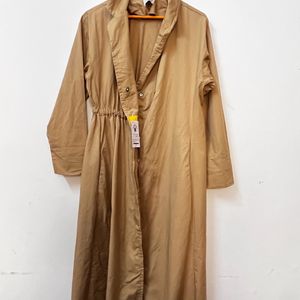 Korean Long Coat