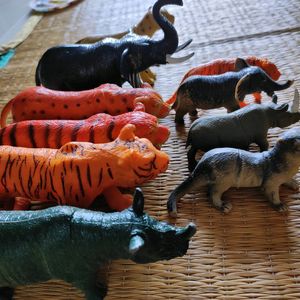 Animal Figurines