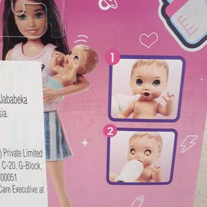 Barbie Skipper Doll