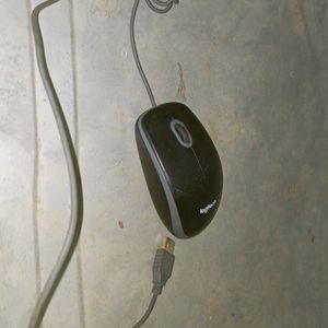 Working Mouse, Old Logitech Wired Mouse