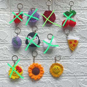 Crochet Keychain