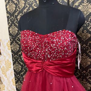 Birthday Prom Dress