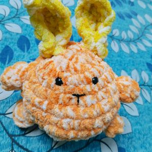 Crochet bunny Soft Toy