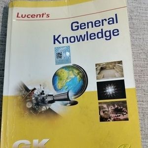 Lucent's General Knowledge Book