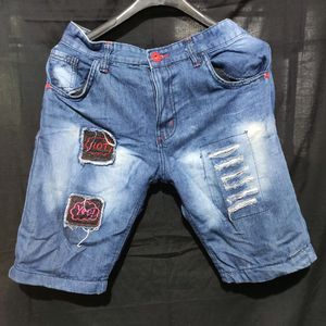 Jeans Shorts For Sale