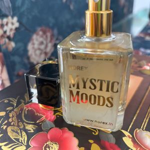 Mystic woods- Handmade Perfume