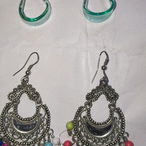 3 Earings Combo Offer