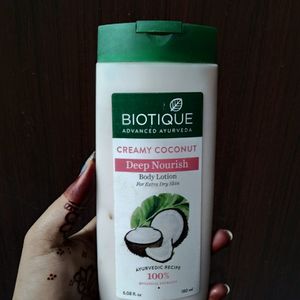 Biotique Body Lotions