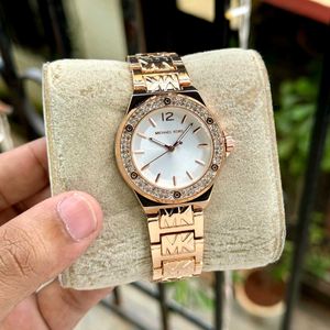 Mk Women Watch Premium First Copy