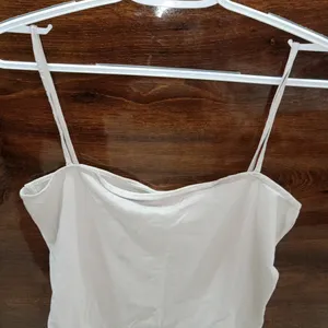 H&M Beige Cami Top Women