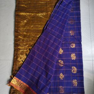 Pure Gadwal Saree