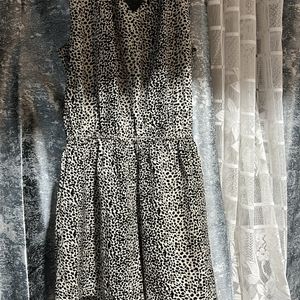 Animal Print Jumpsuit