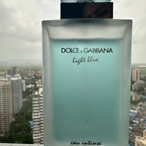 Dolce & Gabbana Light Blue Eau Intense For Her