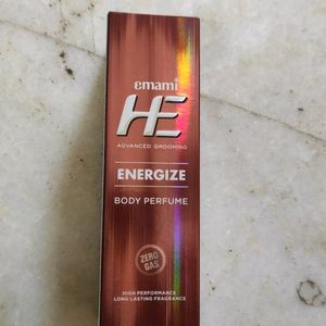 Emami HE Advanced Energize Body Perfume
