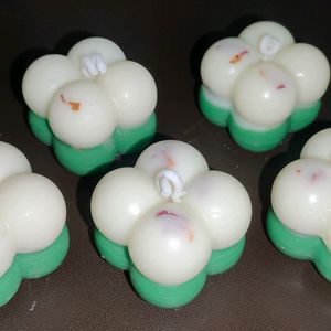 Cute Bubble Candles