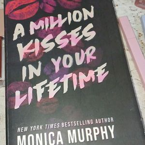 A MILLION KISSES IN YOUR LIFETIME