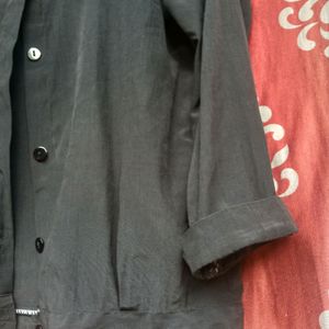 Black Shirt For women