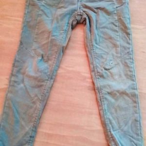 Authentic Designer Winter Jean