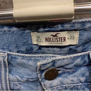 Hollister denim Shorts From USA 🇺🇸