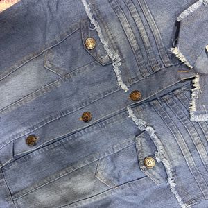 Denim Jacket For Women