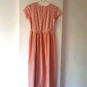 Dress, size S