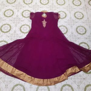 Net Anarkali