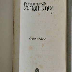 The Picture Of Dorian Gray