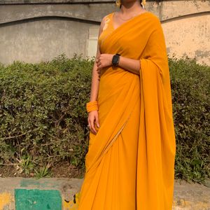 haldi outfit 💛💛💛