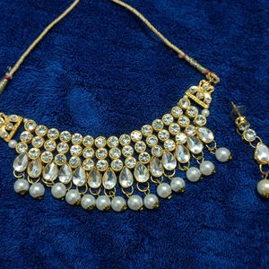 New Kundan Set