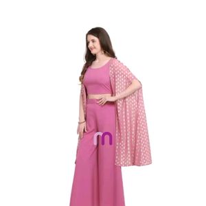 3 Piece Kurta Set