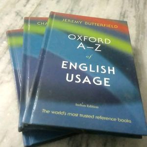 Oxford English Language Reference