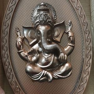 Ganesh Ji Wall Hanging Frame