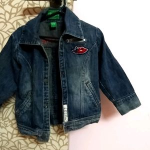 Denim Jacket For Infants (Kid)