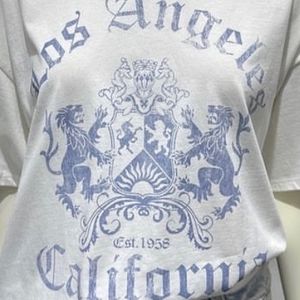 H&M Los Angeles Tee