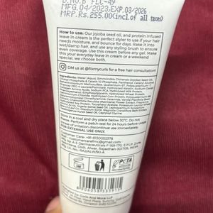 Fix My Curls- Leave In Cream